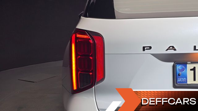 Hyundai PALISADE Gasoline 3.8 2WD Calligraphy купить на сайте DeffCars