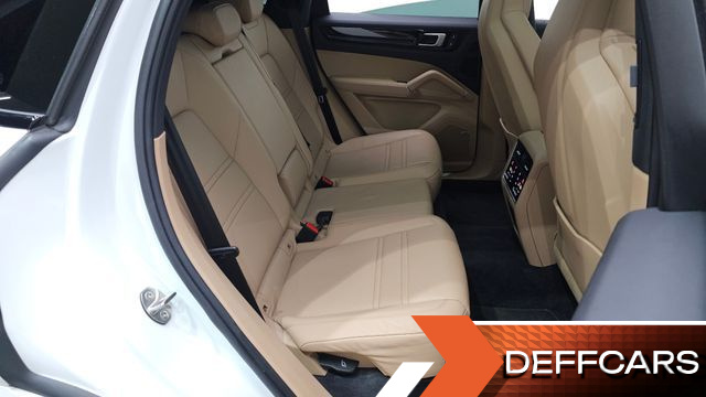 Porsche CAYENNE 3.0 Coupe купить на сайте DeffCars