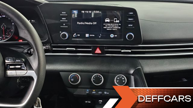 Hyundai AVANTE 1.6 Smart купить на сайте DeffCars