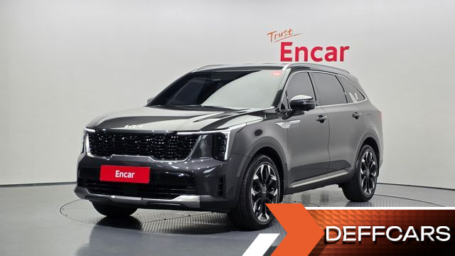 Kia SORENTO Gasoline 2.5T 2WD Signature купить на сайте DeffCars