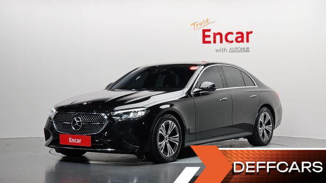 Mercedes E-CLASS E200 Avantgarde купить на сайте DeffCars