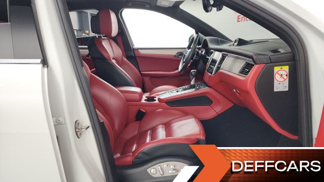 Porsche MACAN 3.0 GTS 95B купить на сайте DeffCars