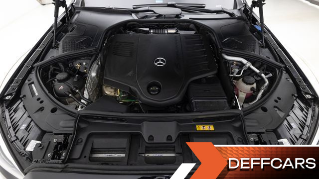 Mercedes S-CLASS S450L 4MATIC купить на сайте DeffCars