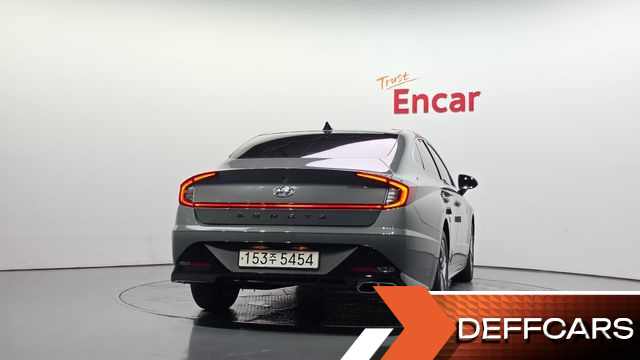 Hyundai SONATA 1.6 Turbo Modern купить на сайте DeffCars