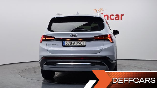 Hyundai SANTAFE Diesel 2.2 2WD Prestige купить на сайте DeffCars