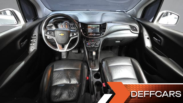 ChevroletGMDaewoo TRAX 1.4 LT Deluxe купить на сайте DeffCars