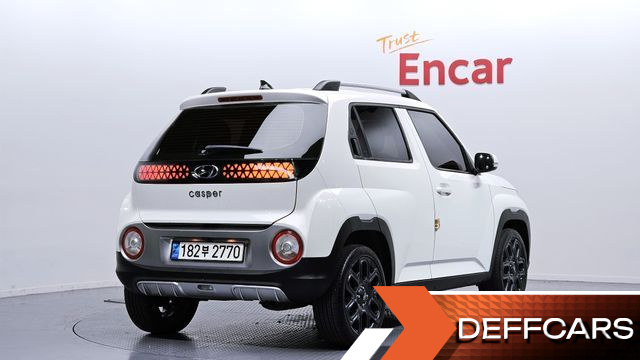 Hyundai CASPER Turbo The Essential купить на сайте DeffCars