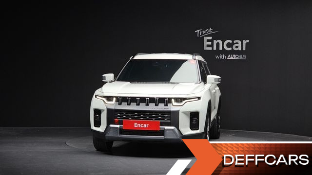 Ssangyong TORRES Gasoline 1.5 2WD T7 купить на сайте DeffCars