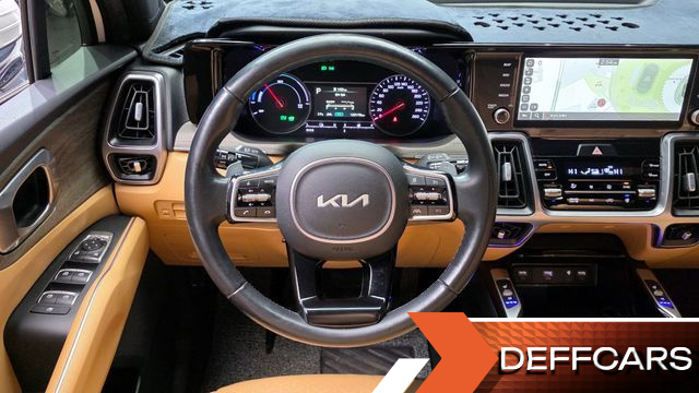 Kia SORENTO HEV 1.6 2WD Prestige купить на сайте DeffCars