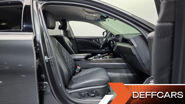 Kia K8 2.5 Gasoline 2WD Signature купить на сайте DeffCars