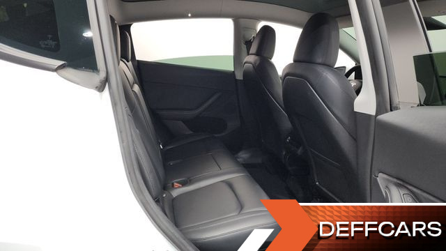Tesla MODEL Y RWD купить на сайте DeffCars
