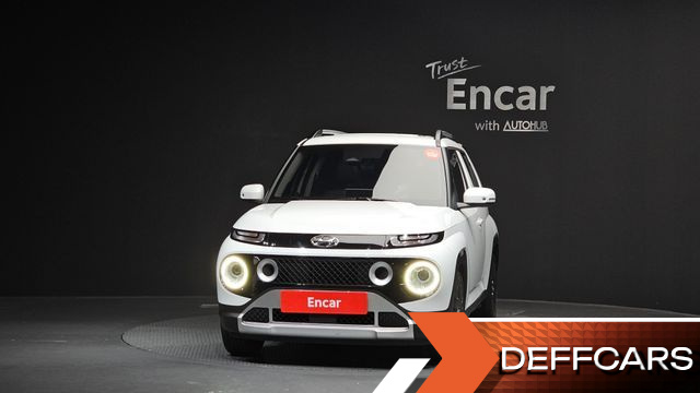 Hyundai CASPER Turbo Inspiration купить на сайте DeffCars