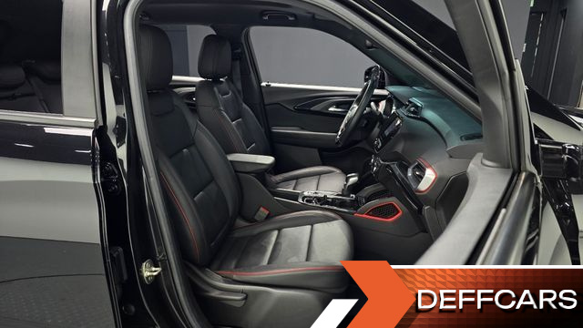 ChevroletGMDaewoo TRAILBLAZER 1.3 Turbo 4WD RS купить на сайте DeffCars