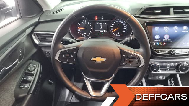 ChevroletGMDaewoo TRAILBLAZER 1.3 Turbo 2WD Premier купить на сайте DeffCars