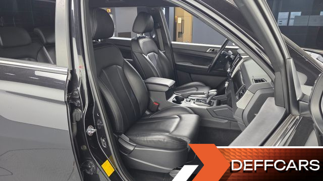 Ssangyong REXTON Diesel 2.2 4WD Prestige купить на сайте DeffCars