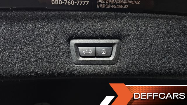 BMW 7-SERIES 740i xDrive M Sport Limited купить на сайте DeffCars