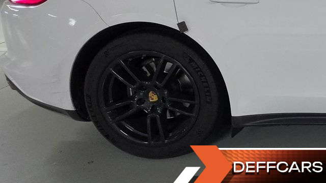 Porsche PANAMERA 3.0 AWD купить на сайте DeffCars