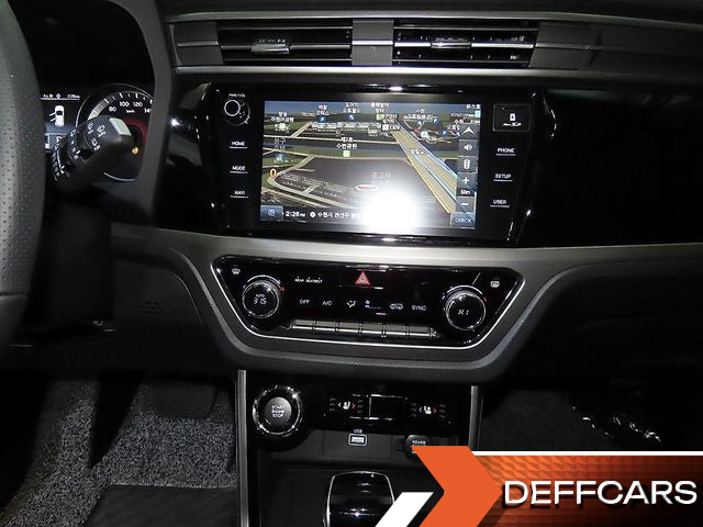 Ssangyong KORANDO Gasoline 1.5 4WD C7 Black Edition купить на сайте DeffCars