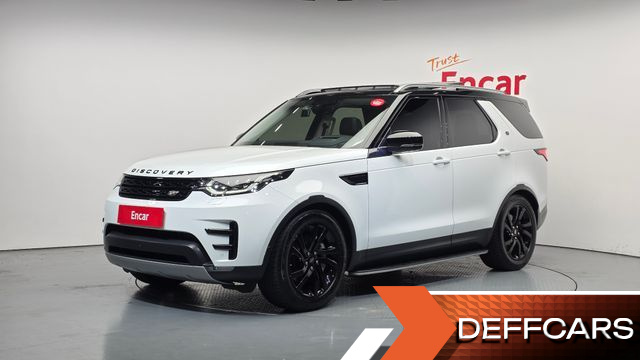 Land Rover DISCOVERY 3.0 SD6 HSE купить на сайте DeffCars