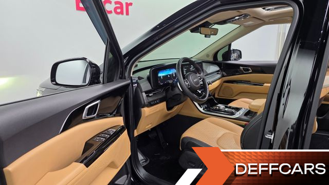 Kia CARNIVAL 9-Seater Noblesse купить на сайте DeffCars