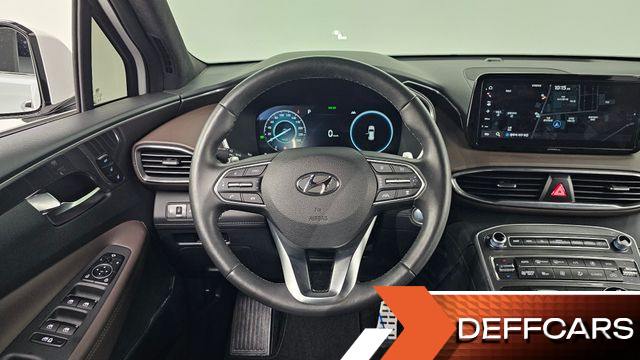 Hyundai SANTAFE HEV 1.6 2WD Prestige купить на сайте DeffCars