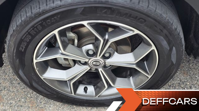 Ssangyong KORANDO Gasoline 1.5 2WD C5 Plus купить на сайте DeffCars