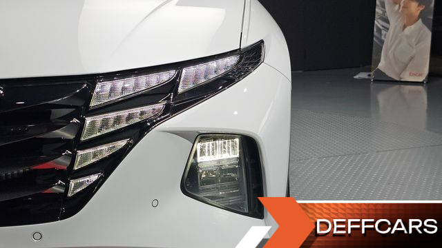 Hyundai TUCSON Diesel 2.0 2WD Inspiration купить на сайте DeffCars