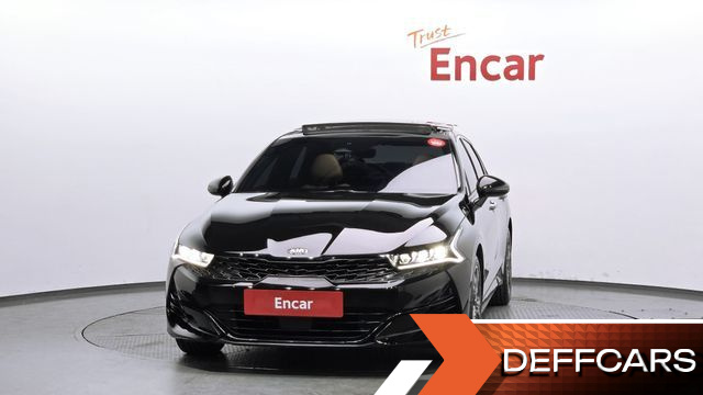 Kia K5 2.0 Prestige купить на сайте DeffCars