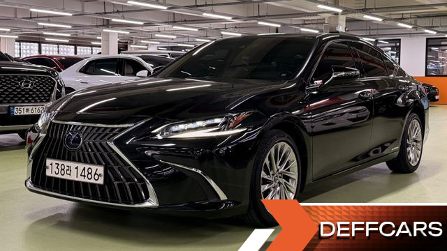 Lexus ES Executive купить на сайте DeffCars