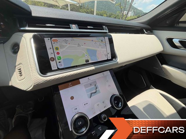 Land Rover RANGE ROVER VELAR 2.0 P250 R-Dynamic SE купить на сайте DeffCars