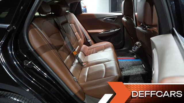 ChevroletGMDaewoo MALIBU 1.5 Turbo LTZ купить на сайте DeffCars