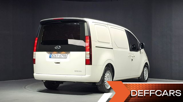 Hyundai STARIA Cargo 3-Seater Smart купить на сайте DeffCars