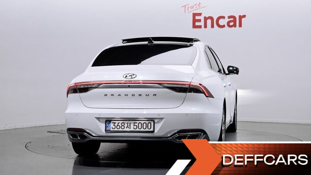 Hyundai GRANDEUR Calligraphy купить на сайте DeffCars
