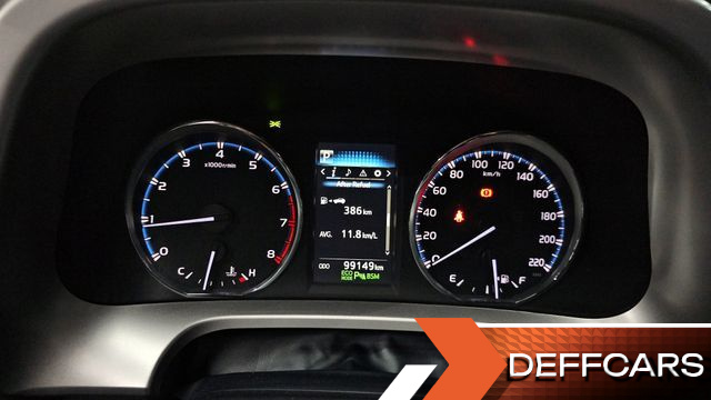 Toyota RAV4 2.5 2WD 4th купить на сайте DeffCars