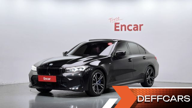 BMW 3-SERIES 320i M Sport купить на сайте DeffCars