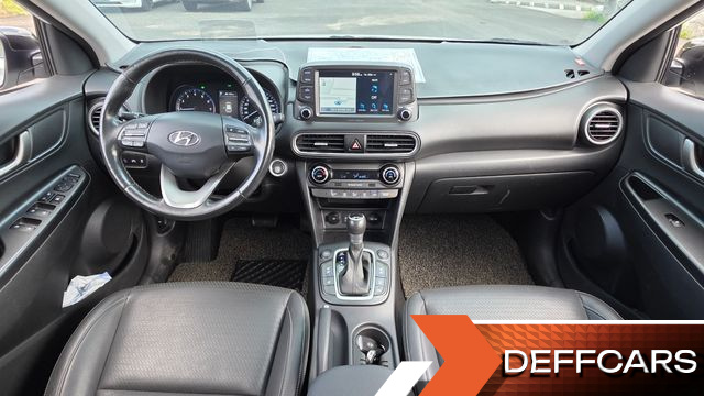 Hyundai KONA 1.6 Turbo 4WD Premium купить на сайте DeffCars