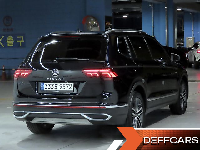 Volkswagen TIGUAN 2.0 TSI Prestige купить на сайте DeffCars