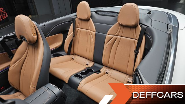 Mercedes CLE-CLASS CLE200 Cabriolet купить на сайте DeffCars