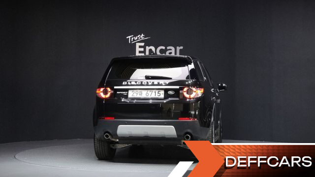 Land Rover DISCOVERY SPORT 2.0 TD4 HSE Luxury купить на сайте DeffCars