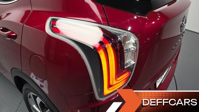 Ssangyong TIBOLI Gasoline 1.5 2WD V5 купить на сайте DeffCars