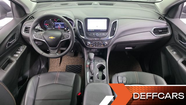 ChevroletGMDaewoo EQUINOX 2WD LT купить на сайте DeffCars