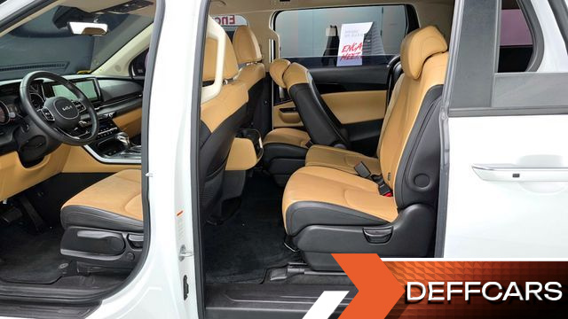 Kia CARNIVAL 11-Seater Prestige купить на сайте DeffCars