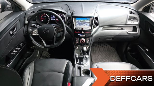 Ssangyong TIBOLI Diesel VX 2WD купить на сайте DeffCars