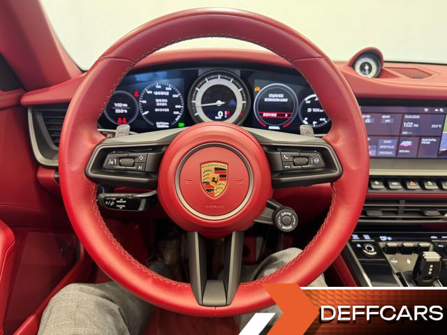 Porsche 911 Carrera 4 Cabriolet купить на сайте DeffCars