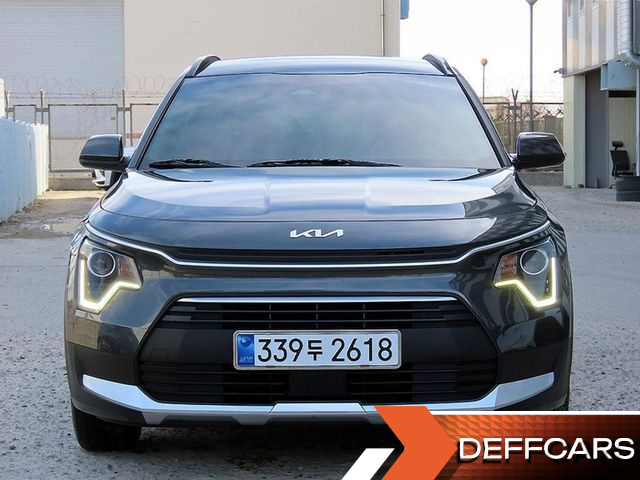 Kia NIRO Prestige купить на сайте DeffCars