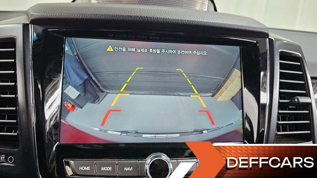 Ssangyong REXTON Diesel 2.2 4WD Dynamic Edition (5-Link) купить на сайте DeffCars