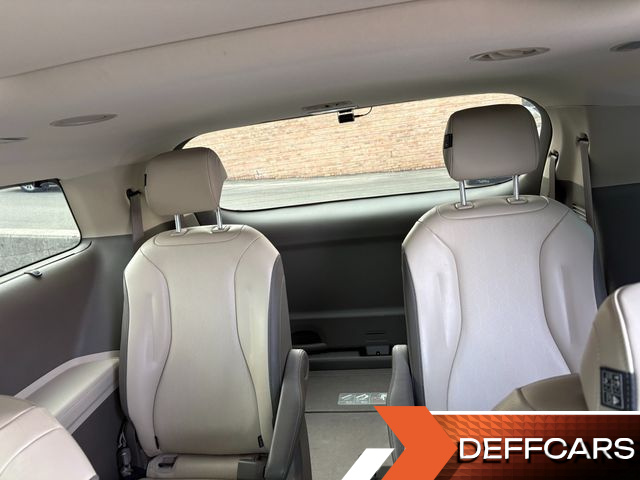 Kia CARNIVAL 9-Seater Noblesse купить на сайте DeffCars