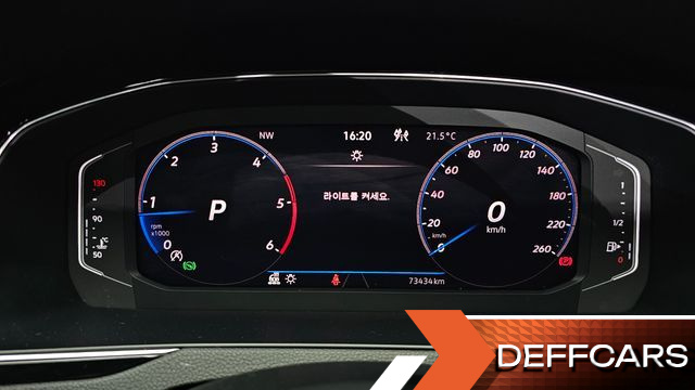 Volkswagen PASSAT 2.0 TDI 4Motion Prestige купить на сайте DeffCars