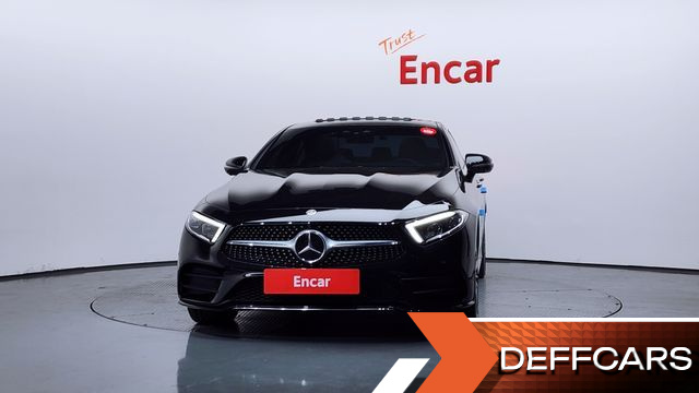 Mercedes CLS-CLASS CLS450 4MATIC AMG Line купить на сайте DeffCars