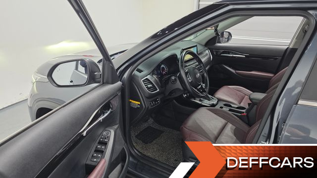 Kia SELTOS Gasoline 1.6 Turbo 2WD Noblesse купить на сайте DeffCars
